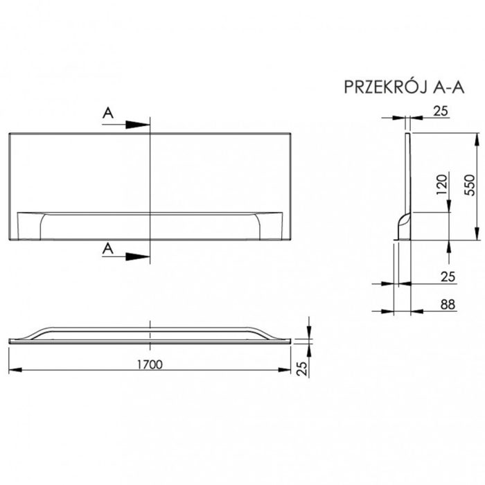 Kerra Panou frontal lung Dida 170 [2]