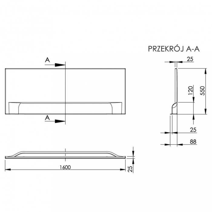 Kerra Panou frontal lung Dida/Wivea 160 [2]
