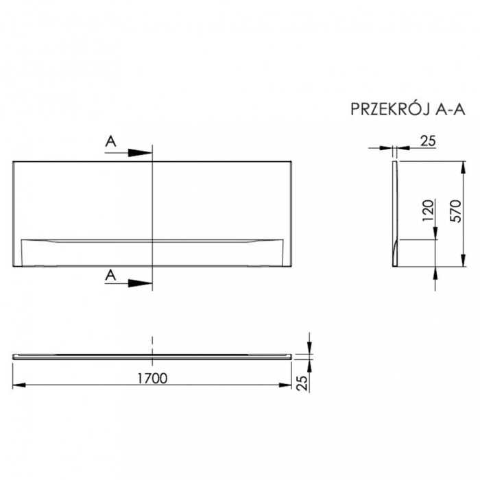 Kerra Panou frontal lung Keos 170 [2]