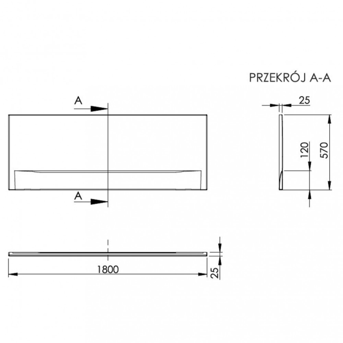 Kerra Panou frontal lung Keos 180 [2]