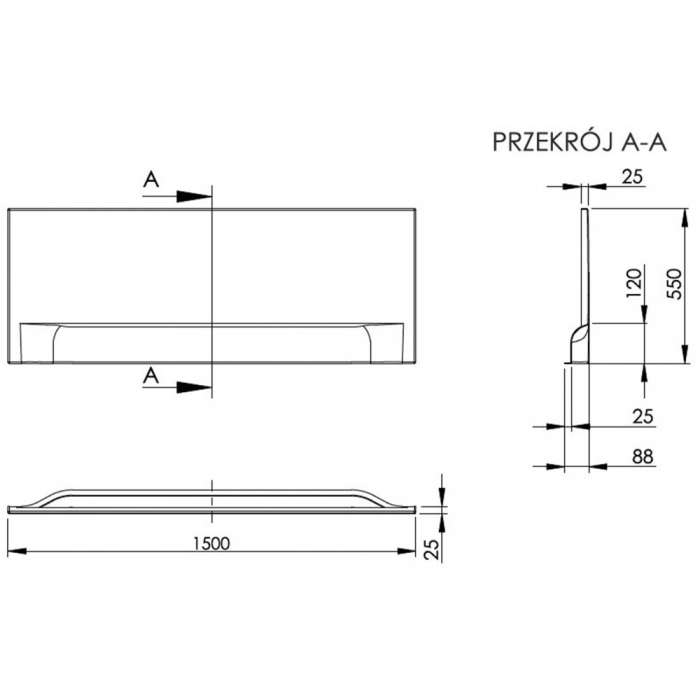 Kerra Panou frontal lung Wivea 150 [2]