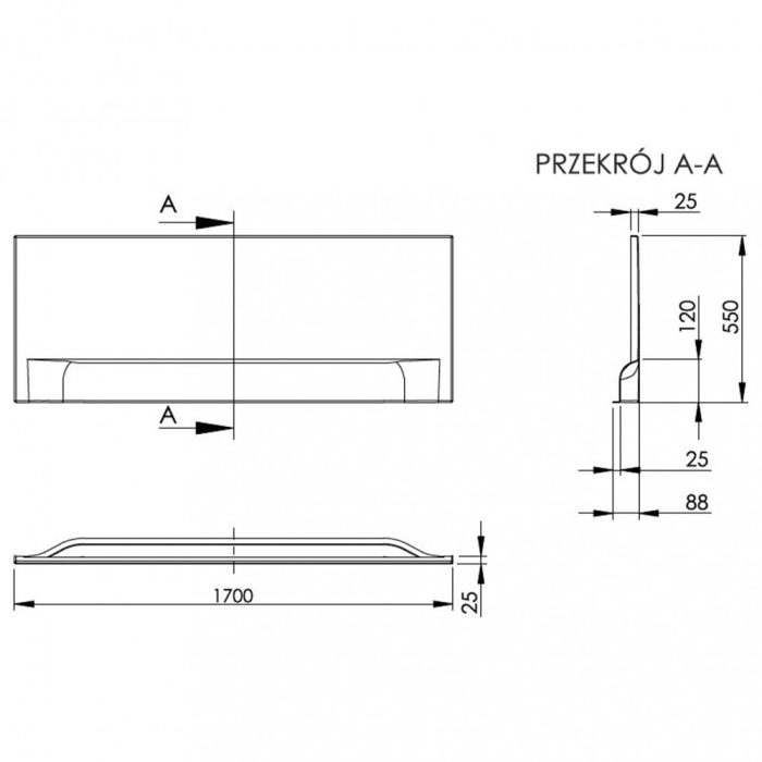 Kerra Panou frontal lung Wivea 170 [2]