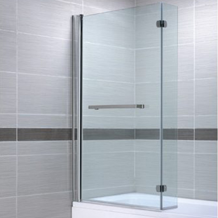 Kerra Paravan de baie Cristal 80x150 cm [2]