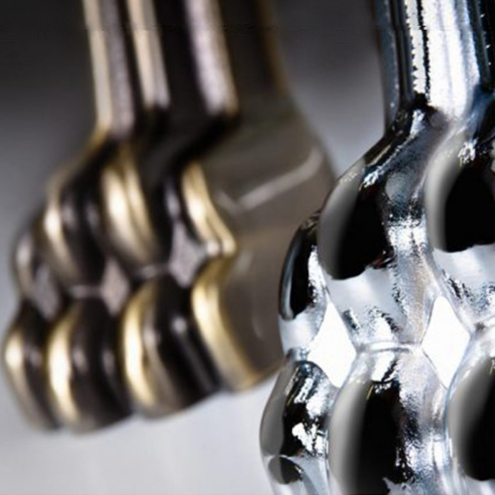 Kerra NOGIEMPMOS Picioare pentru căzile noastre unice din bronz antic [4]