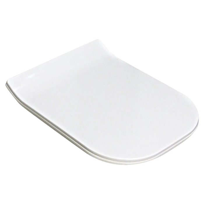 Kerra Scaun de toaletă cu închidere moale Makalu [3]