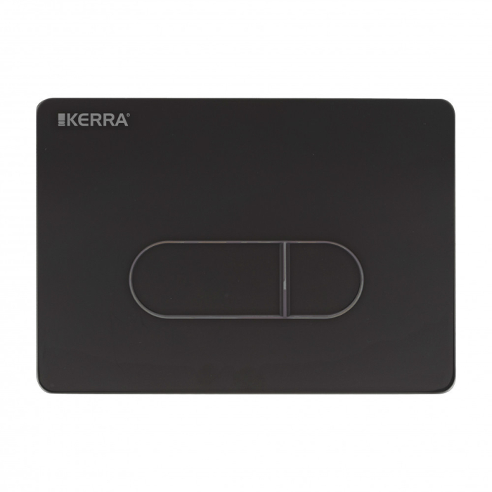 Kerra Set rezervor de toaletă Delos de perete [6]