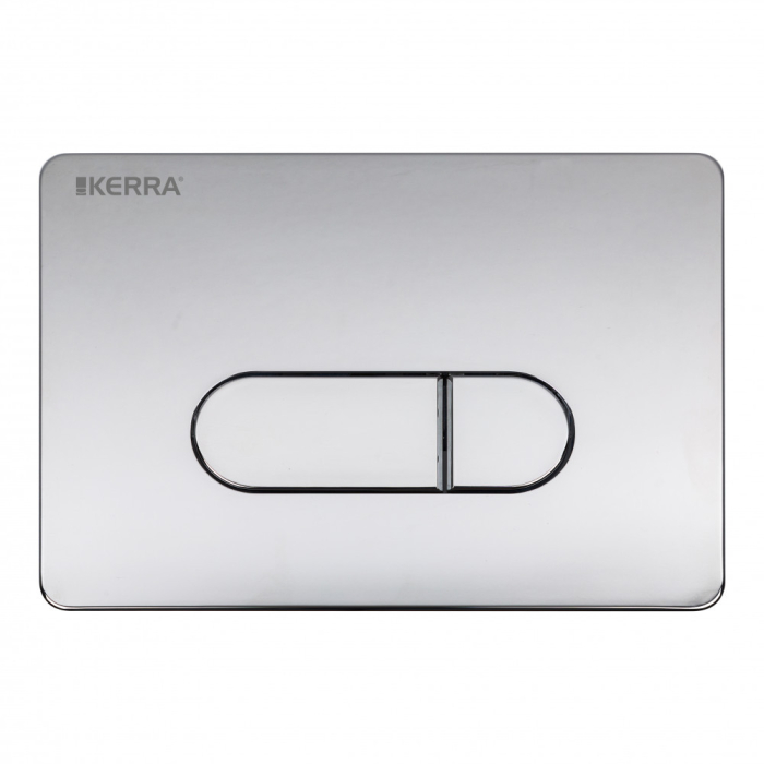 Kerra Set rezervor de toaletă de vară pentru perete [5]