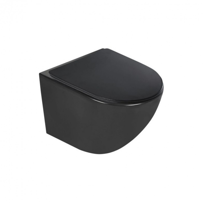 Kerra Set rezervor WC Delos montat pe perete [4]