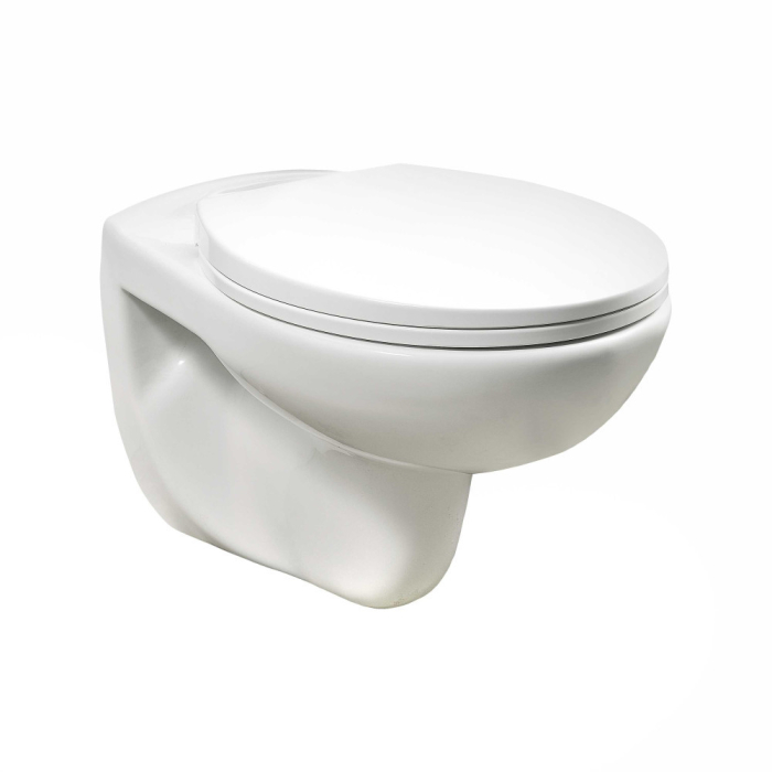 Kerra Set rezervor WC montat pe perete Doris Pacific CH [2]