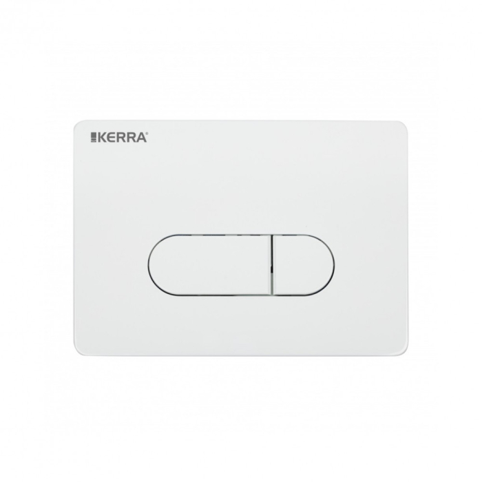 Kerra Set rezervor WC montat pe perete Doris Pacific WH [7]