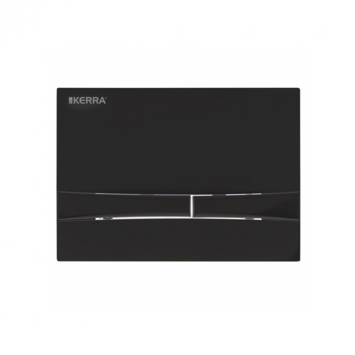 Kerra Set rezervor WC suspendat Delos BL Adriatic Black [3]