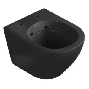 Kerra Set rezervor WC suspendat Delos BL Adriatic Black [7]