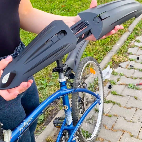Leziter Apărătoare de noroi pentru biciclete Racker [4]