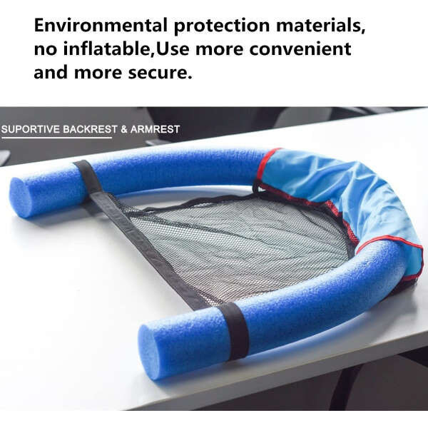 Leziter AquaZen Scaun de înot pentru piscină și înot [5]