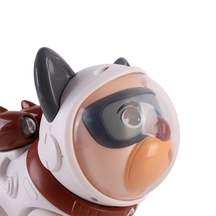 Leziter Astro Astronaut câine robot interactiv [6]