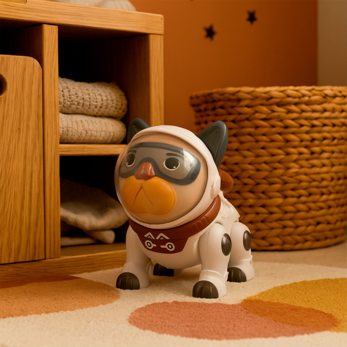 Leziter Astro Astronaut câine robot interactiv [2]