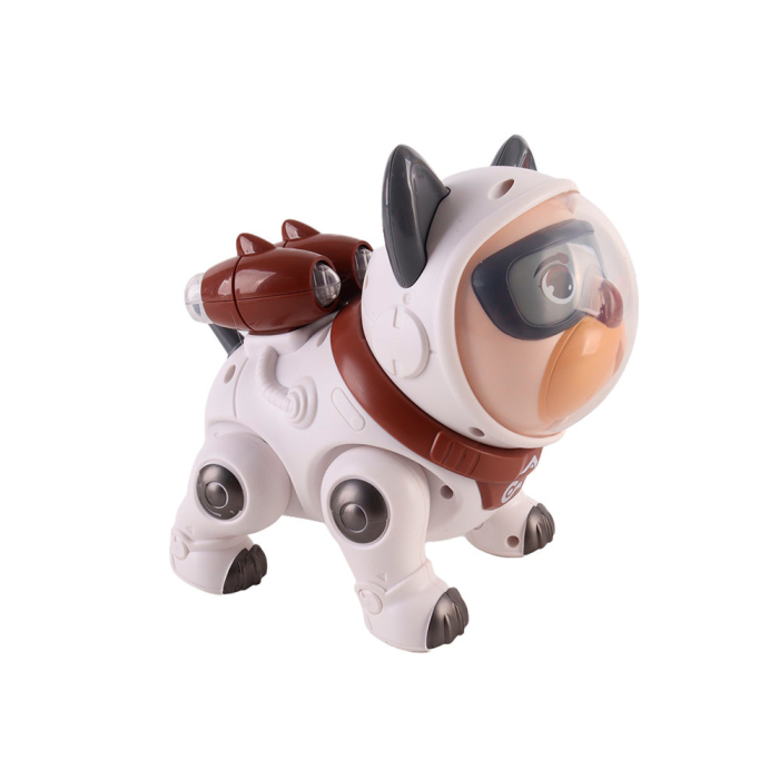 Leziter Astro Astronaut câine robot interactiv [4]