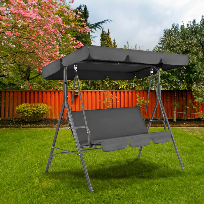 Leziter Balansoar de grădină Serenita [2]