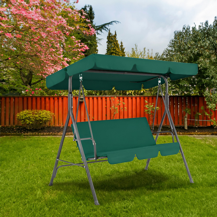 Leziter Balansoar de grădină Serenita [2]