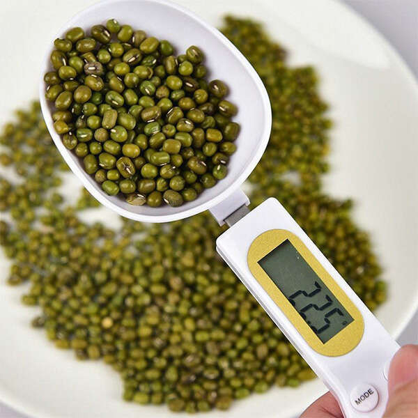 Leziter Balanță digitală pentru linguri Scoopey [2]