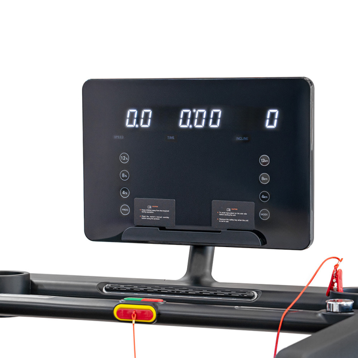 Leziter Banda de alergare cu afișaj Led Aeorun Max 150 kg, 4,5 CP, 18,8 Km/h, 12 programe, înclinare 0-15 procente [4]