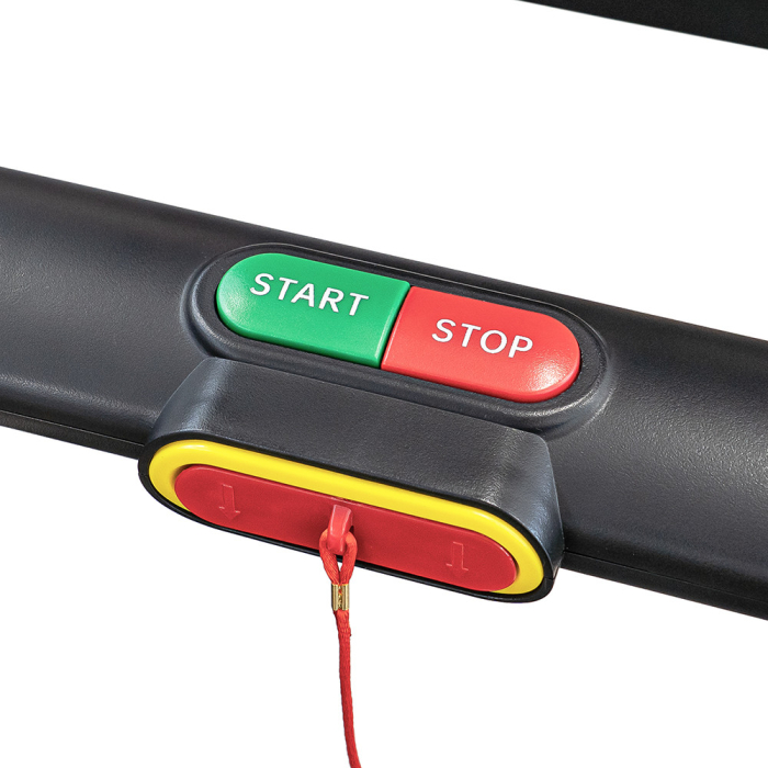 Leziter Banda de alergare cu afișaj Led Aeorun Max 150 kg, 4,5 CP, 18,8 Km/h, 12 programe, înclinare 0-15 procente [6]