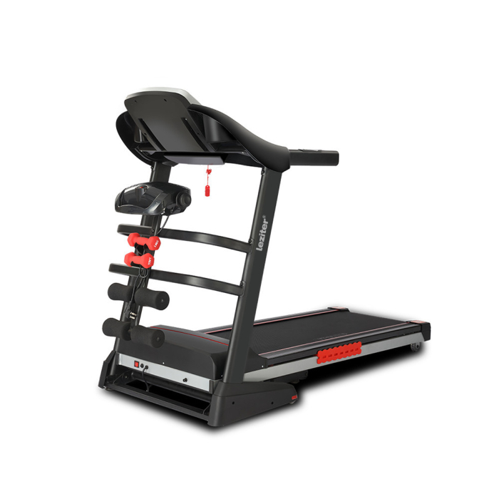 Leziter Banda de alergare cu afișaj Led Runova Max 120 kg, 2,5 HP, 15 Km/h, înclinare 0-15% [5]