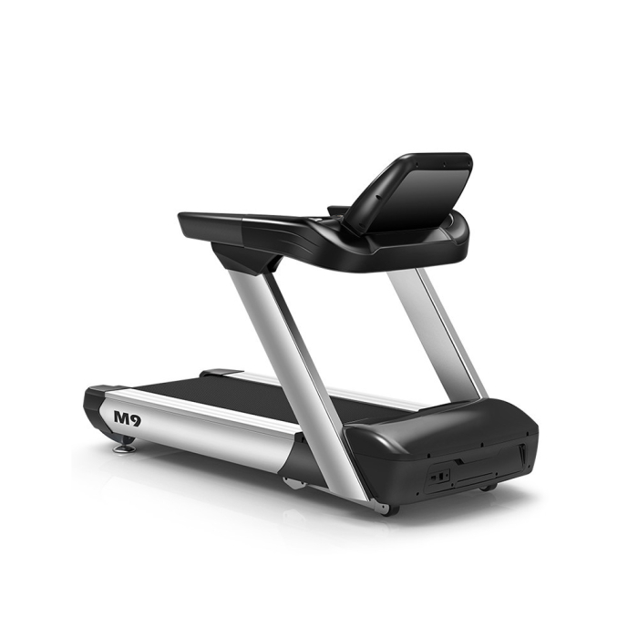 Leziter Banda de alergare cu afișaj Led Titanfit Max 200 Kg, 3 CP, 1-25 Km/h, înclinație 0-18% [7]