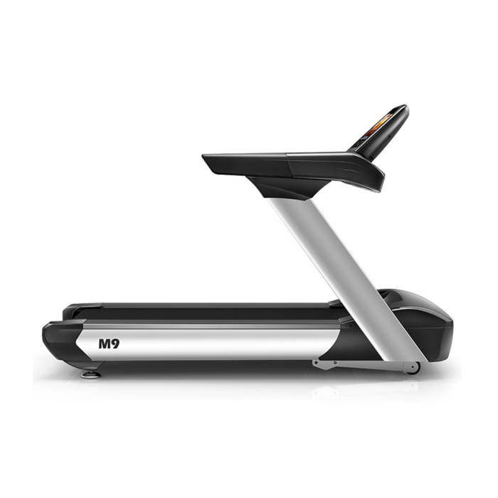 Leziter Banda de alergare cu afișaj Led Titanfit Max 200 Kg, 3 CP, 1-25 Km/h, înclinație 0-18% [5]