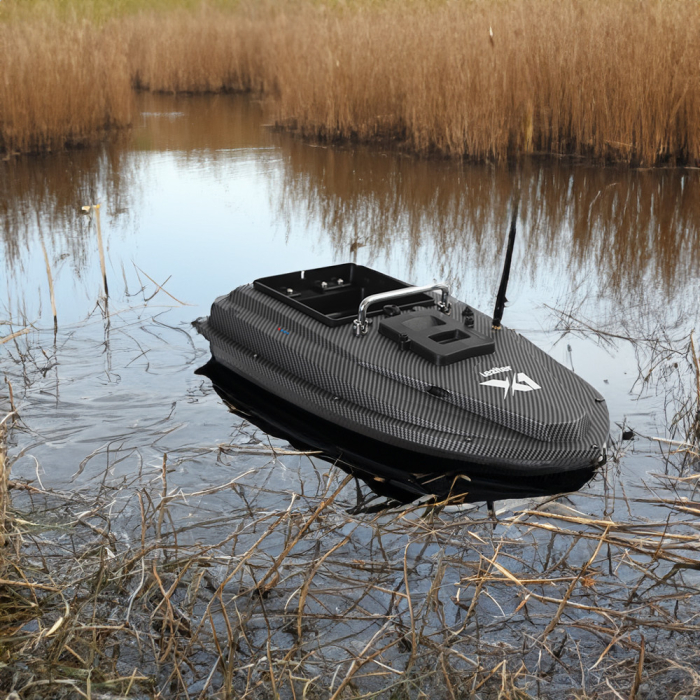 Leziter Barca de hrănire X1 backpacker carbon [2]