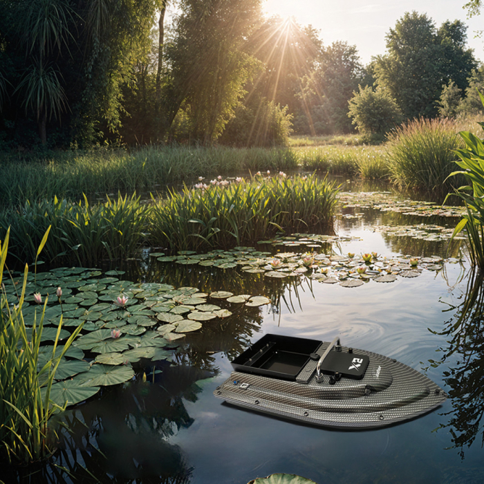 Leziter Feeder X2 GPS backpacker carbon [2]