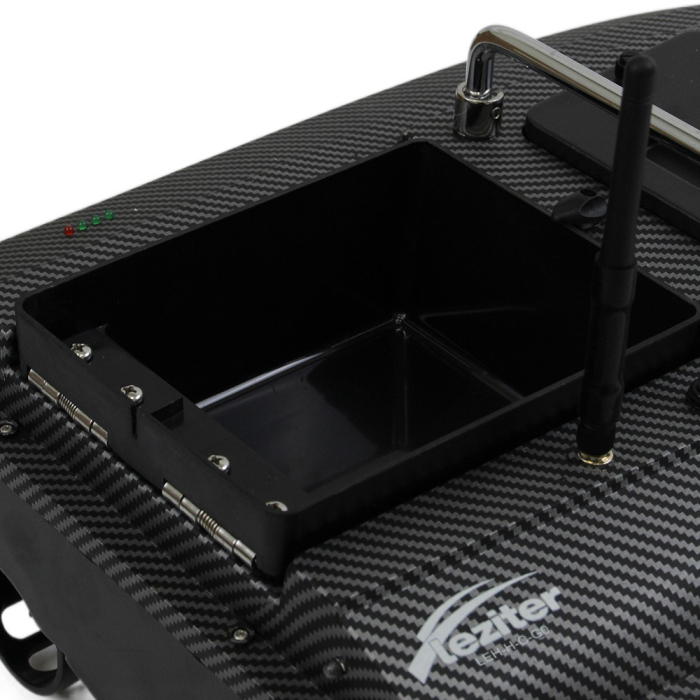 Leziter Barcă de alimentare cu carbon de ejecție posterioară [6]