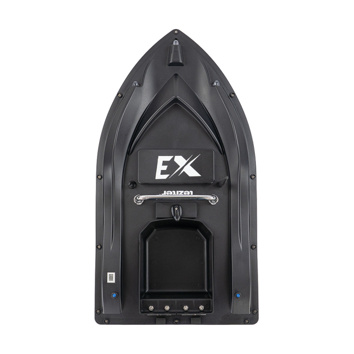 Leziter Barca de alimentare X3 backloader negru [5]