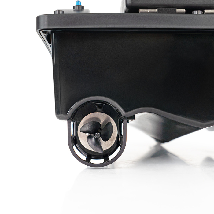 Leziter Barca de alimentare X3 backloader negru [8]