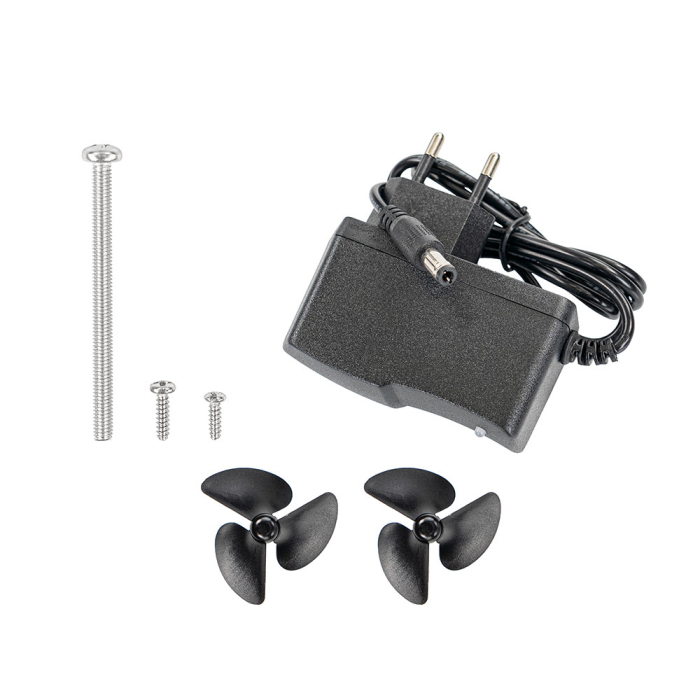 Leziter Barca de alimentare X3 backpacker carbon [10]