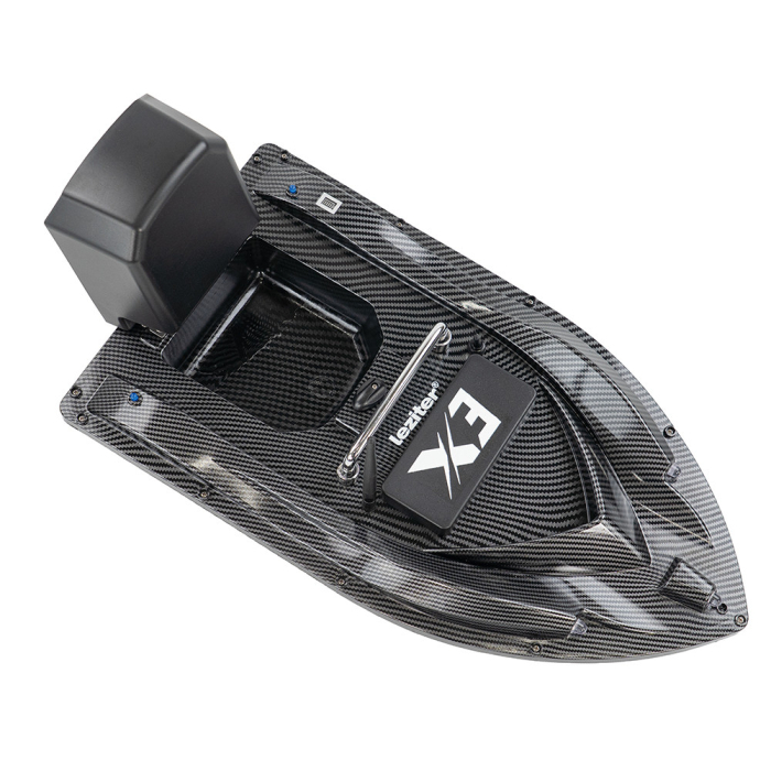 Leziter Barca de alimentare X3 backpacker carbon [6]