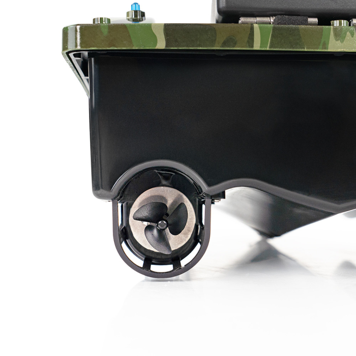 Leziter Barca de alimentare X3 cu camuflaj backpacker [8]