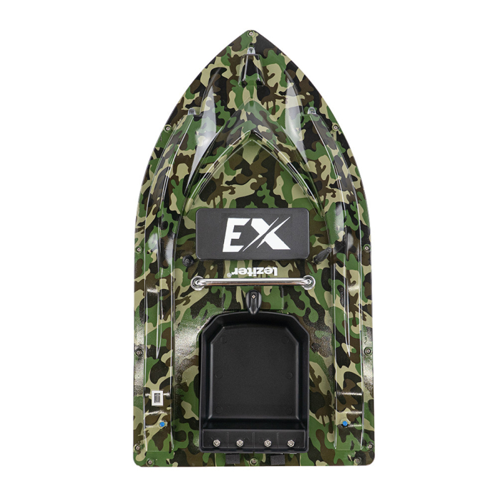 Leziter Barca de alimentare X3 cu camuflaj backpacker [5]