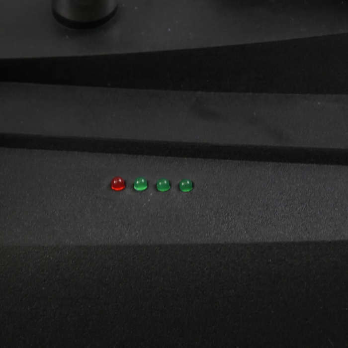 Leziter Barcă de hrănire cu ejecție laterală și compartiment dublu pentru hrănire, neagră [6]