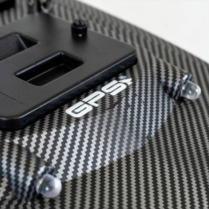 Leziter Barcă de hrănire GPS 4G cu ejecție spate din carbon [4]