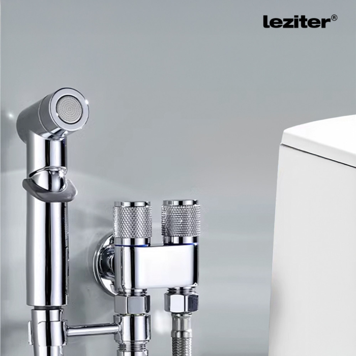 Leziter Baterie de duș bideu Azure [2]