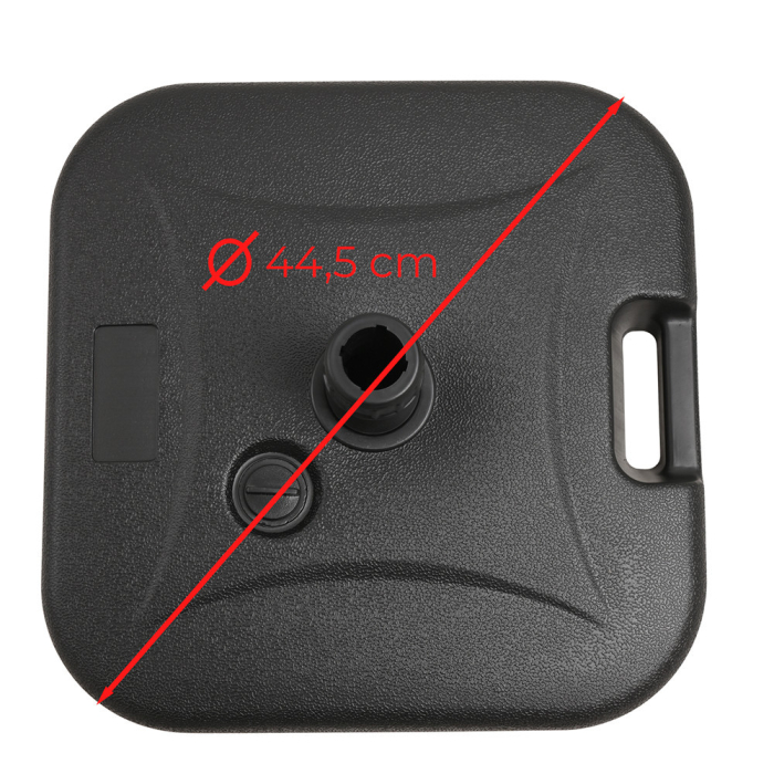 Leziter Baza parasolar 20L [2]