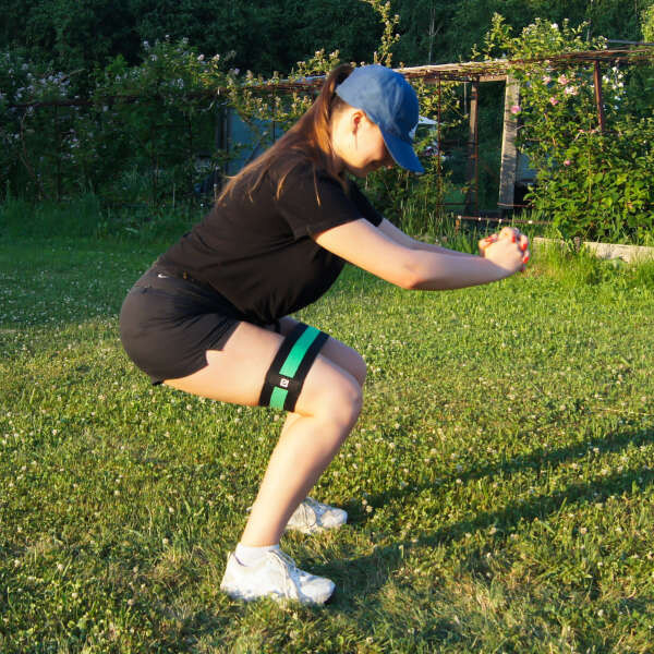 Leziter Benzi de fitness universale Xplorer [2]