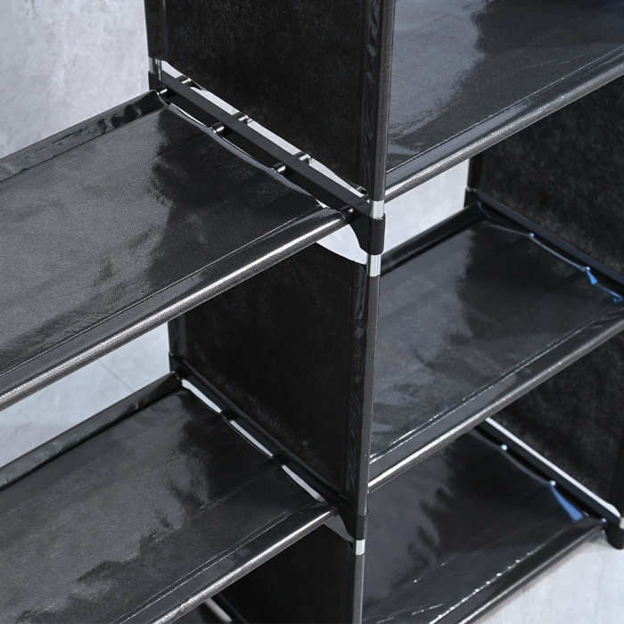 Leziter Bibliotecă LKSZ-01 gri [8]