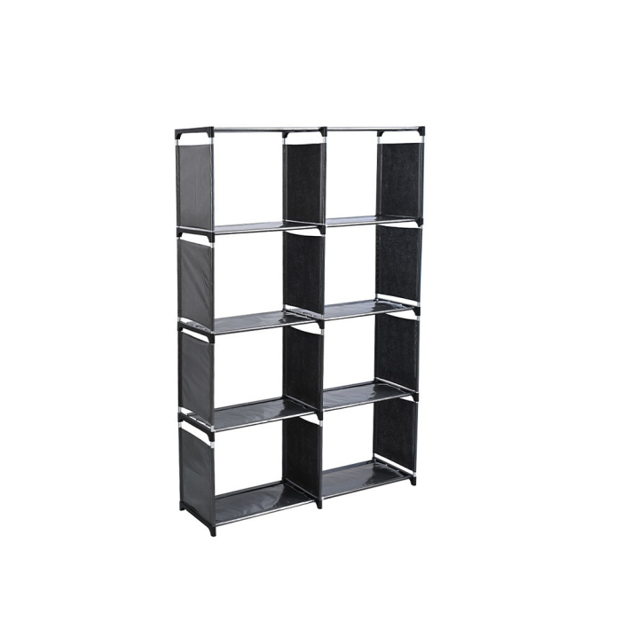 Leziter Bibliotecă LKSZ-01 gri [4]