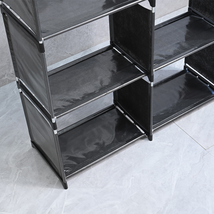 Leziter Bibliotecă LKSZ-01 gri [6]