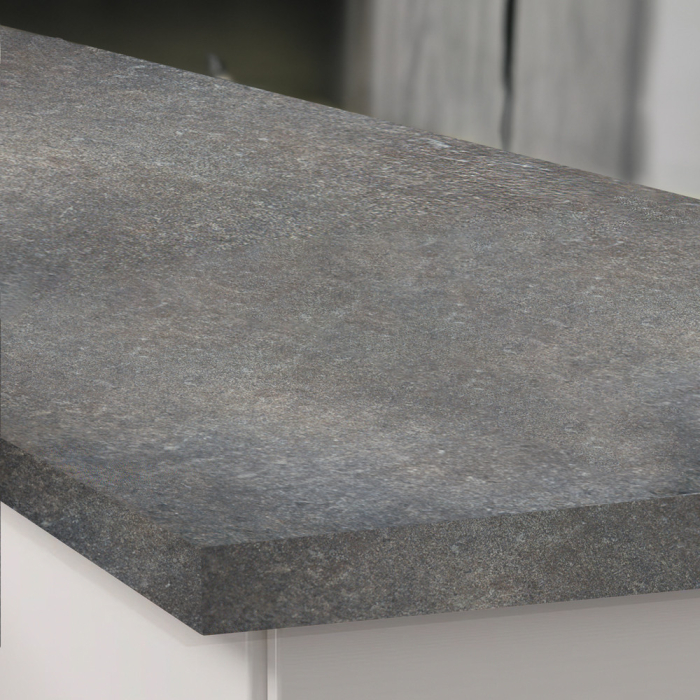 Leziter Blat de bucătărie 110 x 60 x 3,8 cm Beton [2]