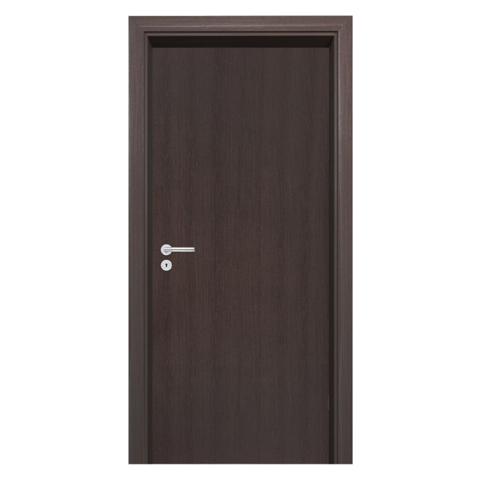 Leziter Blat de ușă decorativ IR wenge 100 dreapta, încuietoare BB, balama cromată [3]