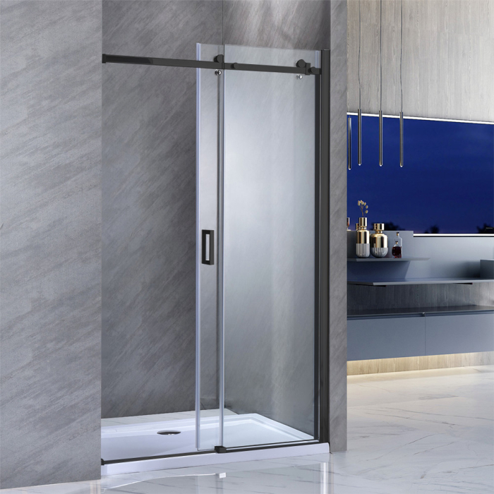 Leziter Bold 120x195 cm ușă de duș cu rol [2]