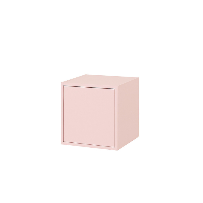 Leziter Boxie 1 ușă dulap de perete 40x40x37 cm roz [7]